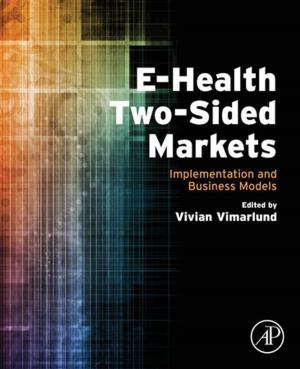 Cover of the book E-Health Two-Sided Markets by 