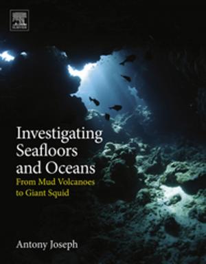 Cover of the book Investigating Seafloors and Oceans by Remigio Cabrera-Trujillo, John R. Sabin