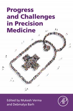 Cover of the book Progress and Challenges in Precision Medicine by F. B. Dunning, Randall G. Hulet, Thomas Lucatorto, Marc De Graef