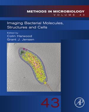 Cover of Imaging Bacterial Molecules, Structures and Cells