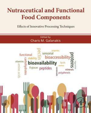 Cover of the book Nutraceutical and Functional Food Components by Margaret Zeegers, Deirdre Barron