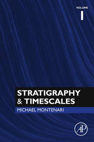 Cover of the book Stratigraphy & Timescales by Jytte Brender McNair