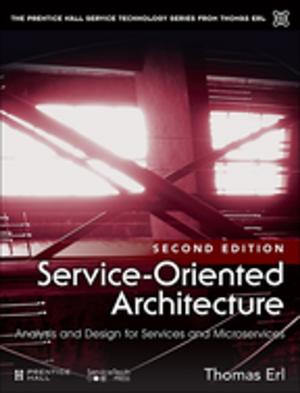 Book cover of Service-Oriented Architecture