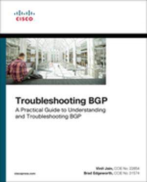 Cover of the book Troubleshooting BGP by Richard G. Lyons, D. Lee Fugal
