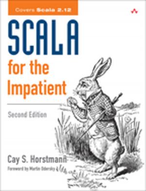 Cover of the book Scala for the Impatient by Jimmy Koene