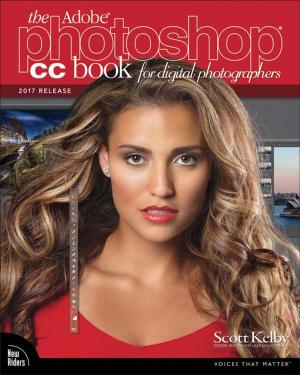 bigCover of the book The Adobe Photoshop CC Book for Digital Photographers (2017 release) by 
