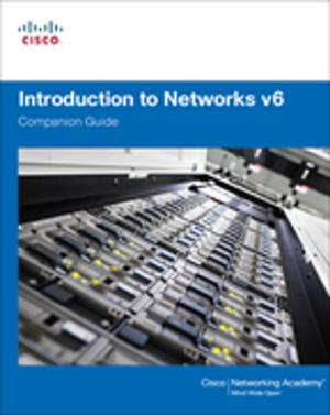 Cover of the book Introduction to Networks v6 Companion Guide by Robert E. Gunther, William S. Kane, Leigh Thompson, Martha I. Finney