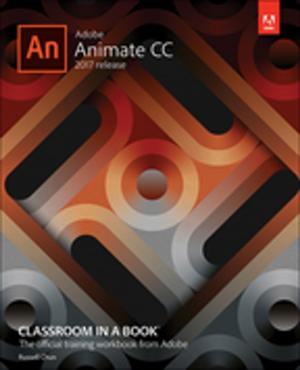 Cover of the book Adobe Animate CC Classroom in a Book (2017 release) by Khara Plicanic