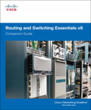 Cover of the book Routing and Switching Essentials v6 Companion Guide by Nancy Muir