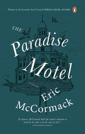 Cover of the book The Paradise Motel by Simon Choa-Johnston