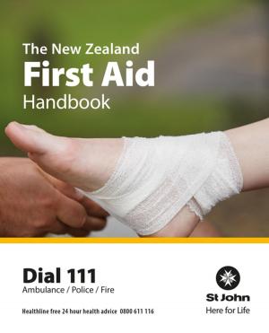 Cover of the book The New Zealand First Aid Handbook by Fiona Munro