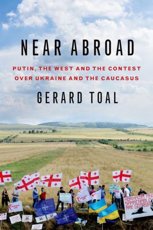 Cover of the book Near Abroad by Joan D. Hedrick