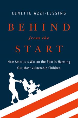 Cover of the book Behind from the Start by Donald L. Hamann, Shelly Cooper