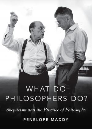 Cover of the book What Do Philosophers Do? by Eleanor J. Gibson, Anne D. Pick