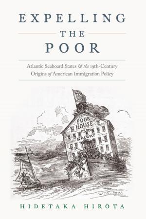 Cover of the book Expelling the Poor by Tim Vicary