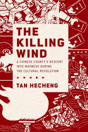 Cover of the book The Killing Wind by Pablo Lapegna