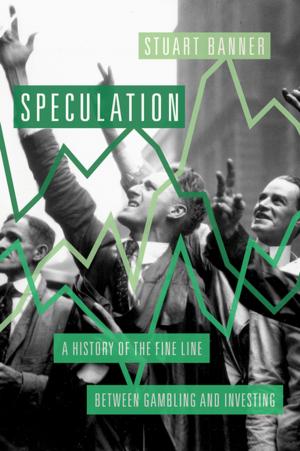 Cover of the book Speculation by Brian VanDeMark