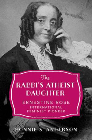 Cover of the book The Rabbi's Atheist Daughter by Siva Vaidhyanathan