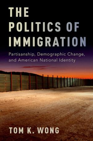 Cover of the book The Politics of Immigration by Walt Whitman