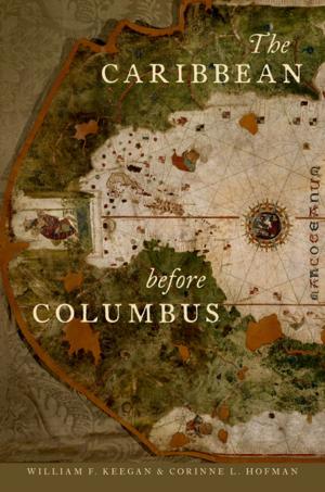 Cover of the book The Caribbean before Columbus by Alan Jacobs