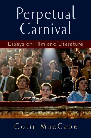 Cover of the book Perpetual Carnival by Keir Cutler