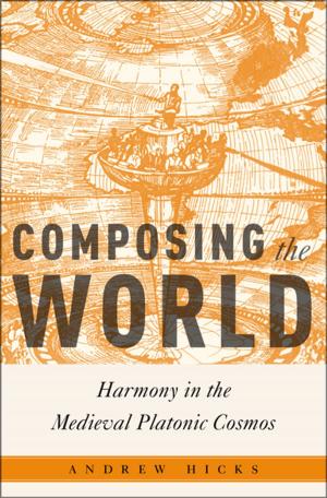 Cover of the book Composing the World by Christian Wedemeyer, Wendy Doniger