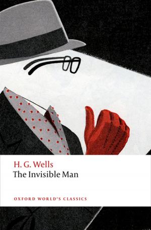 Cover of the book The Invisible Man by Emmanuela Bakola