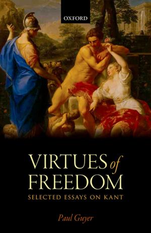 bigCover of the book The Virtues of Freedom by 