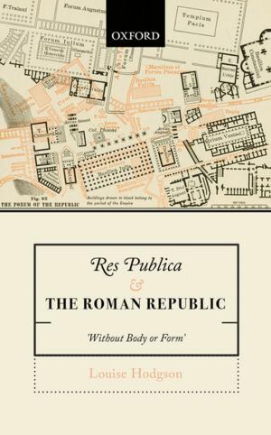 Cover of the book Res Publica and the Roman Republic by J. B. Bury