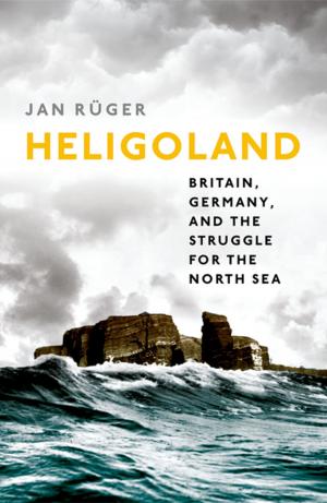 Cover of the book Heligoland by Juhani Yli-Vakkuri, John Hawthorne