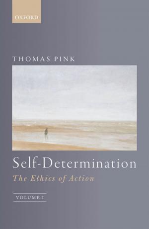 bigCover of the book Self-Determination by 