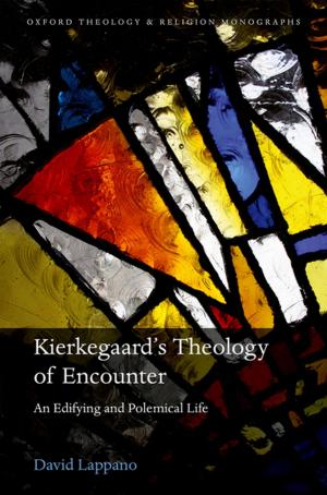Cover of the book Kierkegaard's Theology of Encounter by Owen Davies