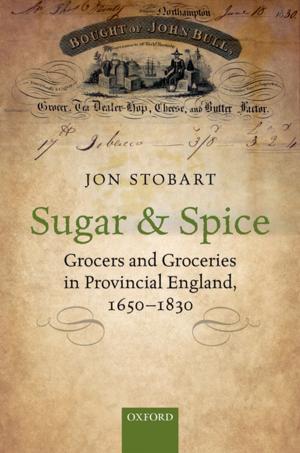 Cover of the book Sugar and Spice by Lucas Lixinski