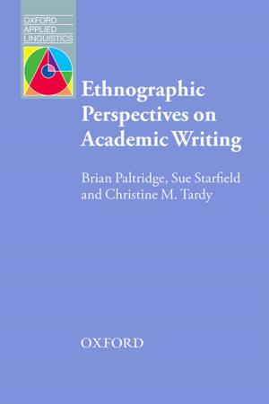 Cover of the book Ethnographic Perspectives on Academic Writing by John E. Lochman, Karen Wells, Lisa