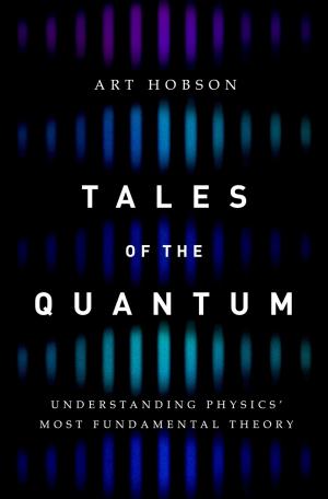 Book cover of Tales of the Quantum