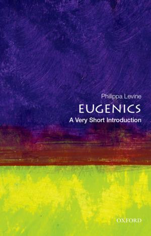 Cover of the book Eugenics: A Very Short Introduction by Gary Hart