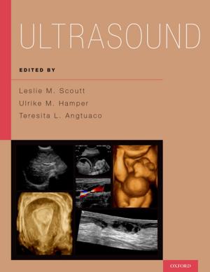 Cover of the book Ultrasound by A. Mark Weisburd