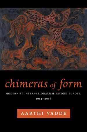 Cover of the book Chimeras of Form by Maxwell Bennett, Daniel Dennett, Peter Hacker, John Searle