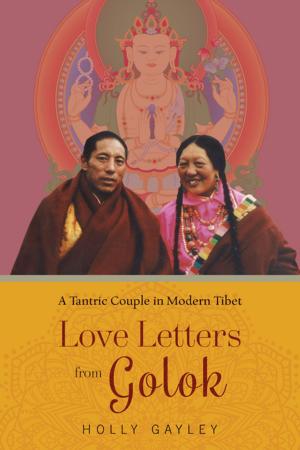 Cover of the book Love Letters from Golok by David Washington