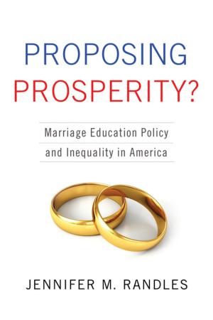 Cover of the book Proposing Prosperity? by Elías Palti
