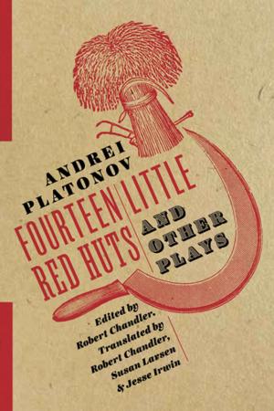 Book cover of Fourteen Little Red Huts and Other Plays