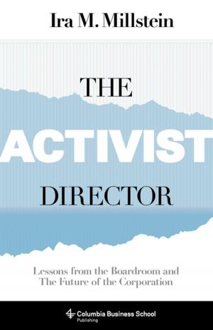 Cover of the book The Activist Director by Saikat Majumdar