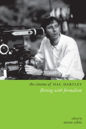 Cover of the book The Cinema of Hal Hartley by Laura Nelson