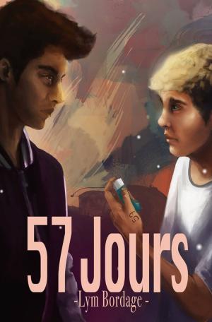 Cover of the book 57 jours | Roman gay, livre gay by Diane Margot