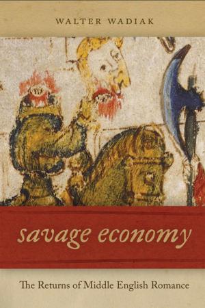 Book cover of Savage Economy