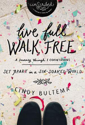 Cover of the book Live Full Walk Free by Frank Peretti