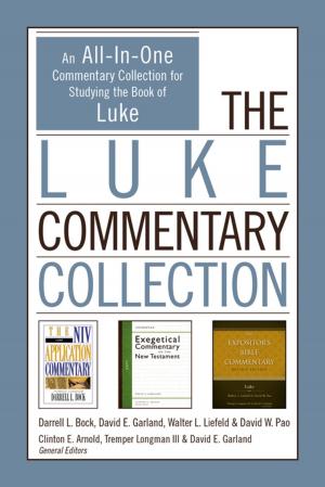 Book cover of The Luke Commentary Collection
