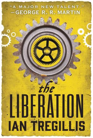 Book cover of The Liberation