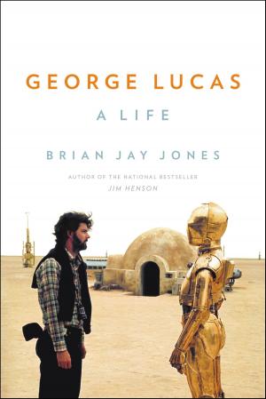 Cover of the book George Lucas by Elizabeth Sandifer