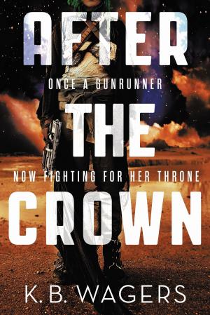 Book cover of After the Crown